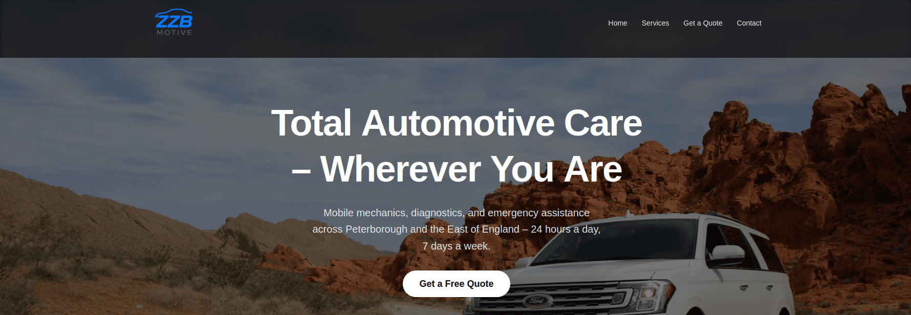 ZZB Motive project preview